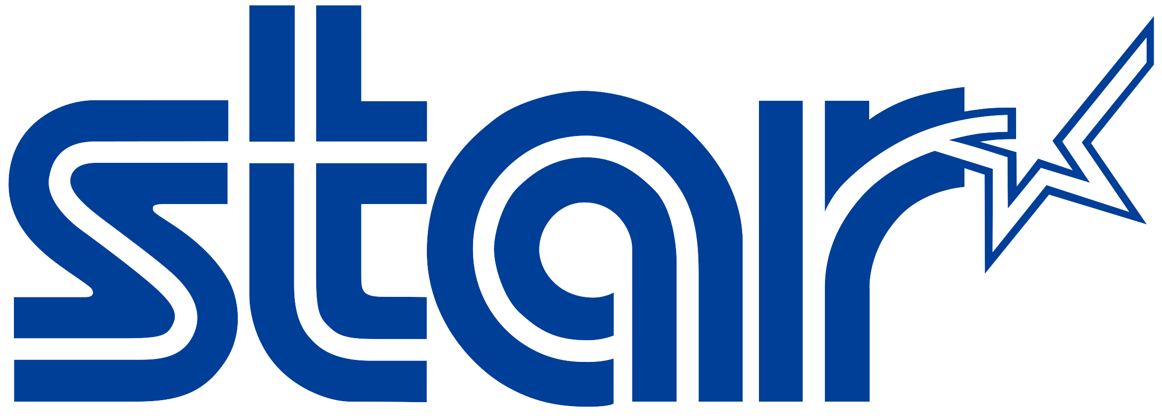 Star Micronics logo