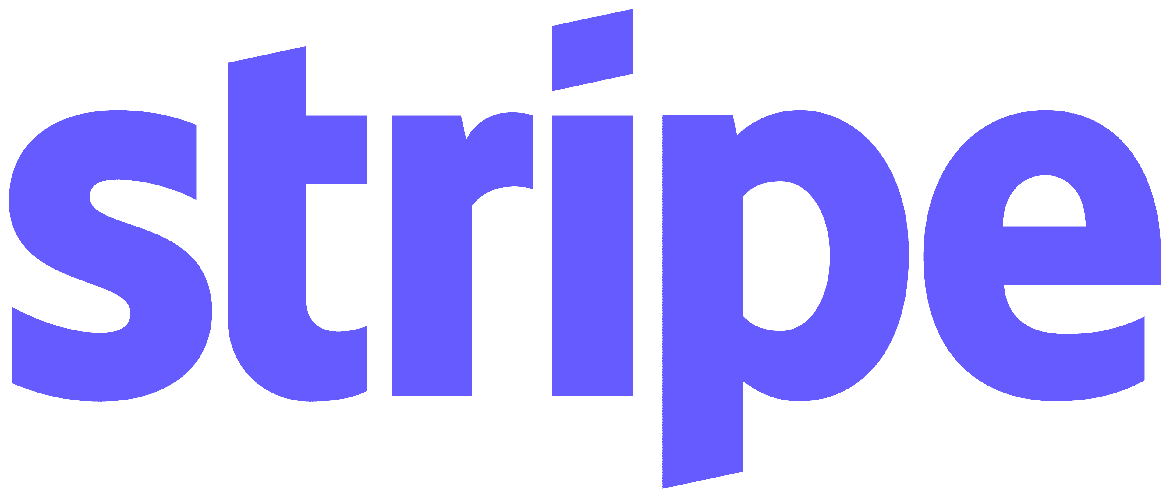 "Stripe" logo