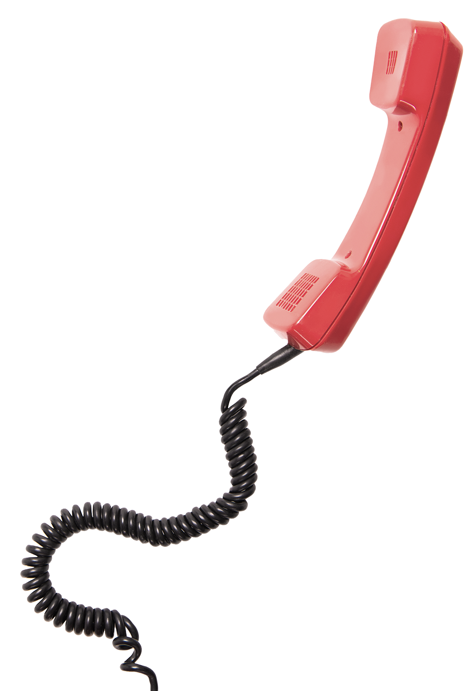 corded hand phone